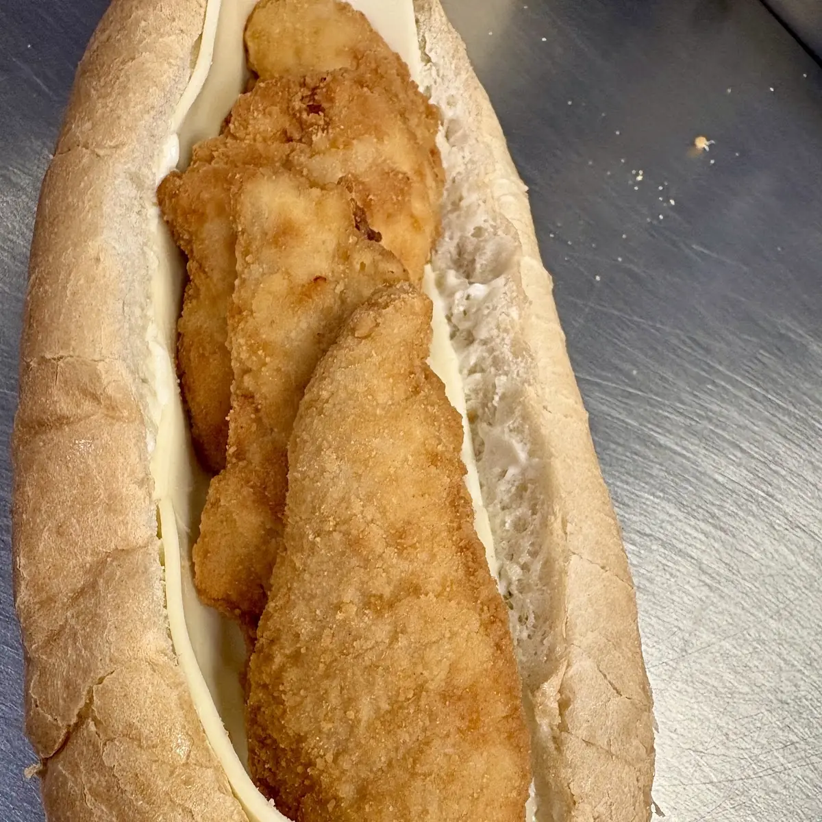 Fish Sandwich