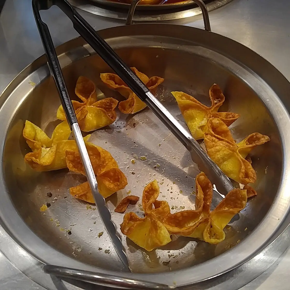 Crab Rangoon