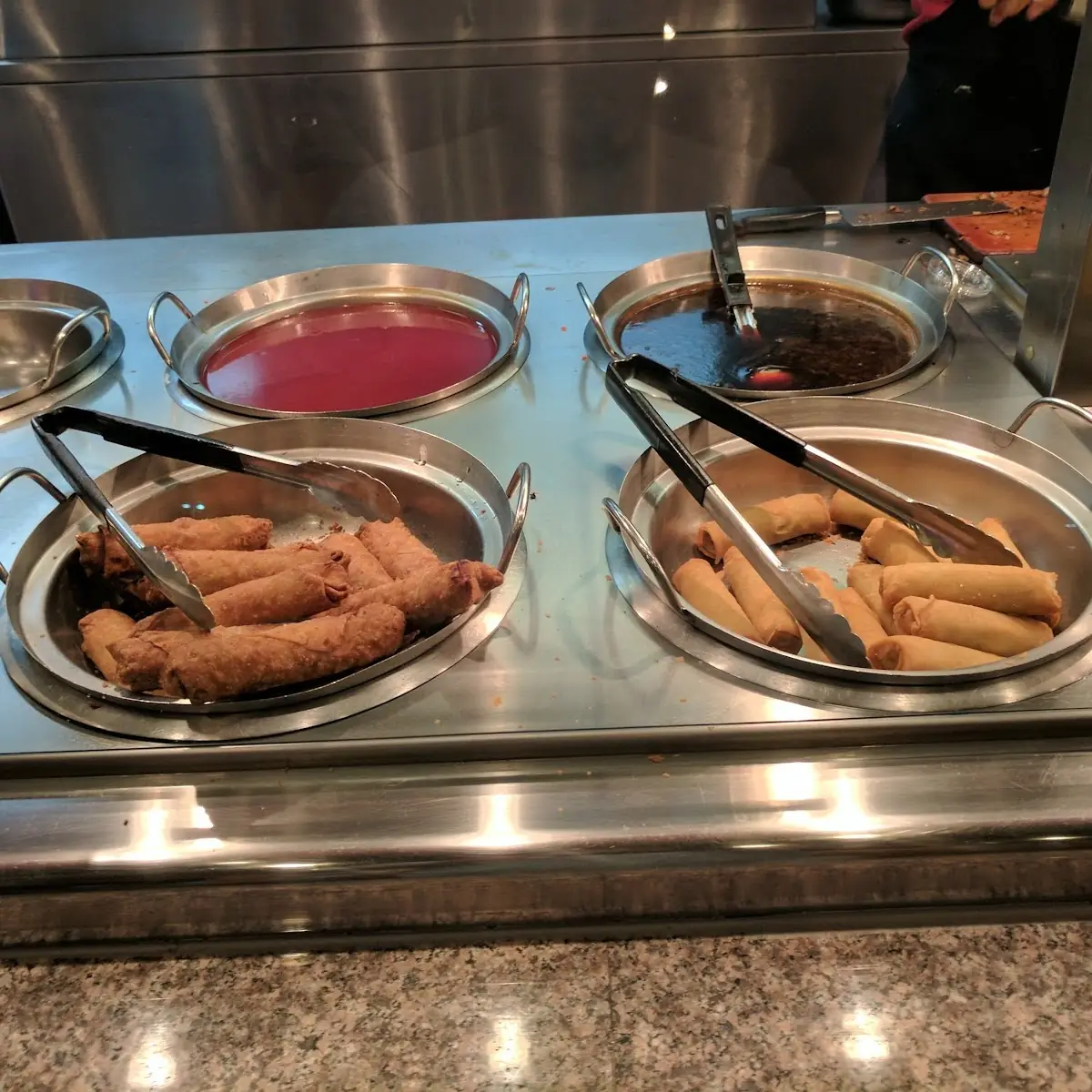 Egg Rolls