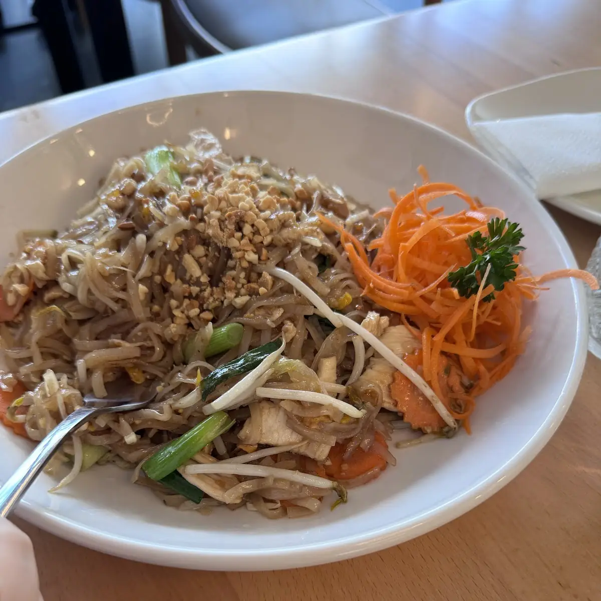 Pad Thai