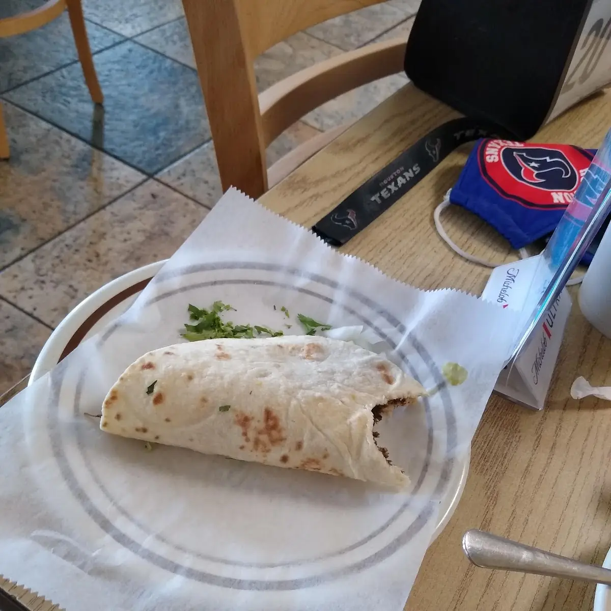 Barbacoa Taco