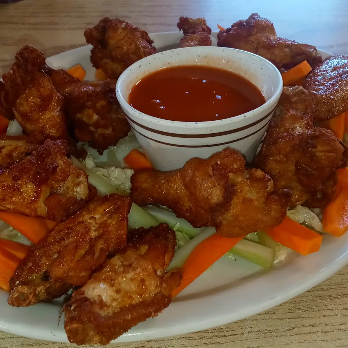 Chicken Wings