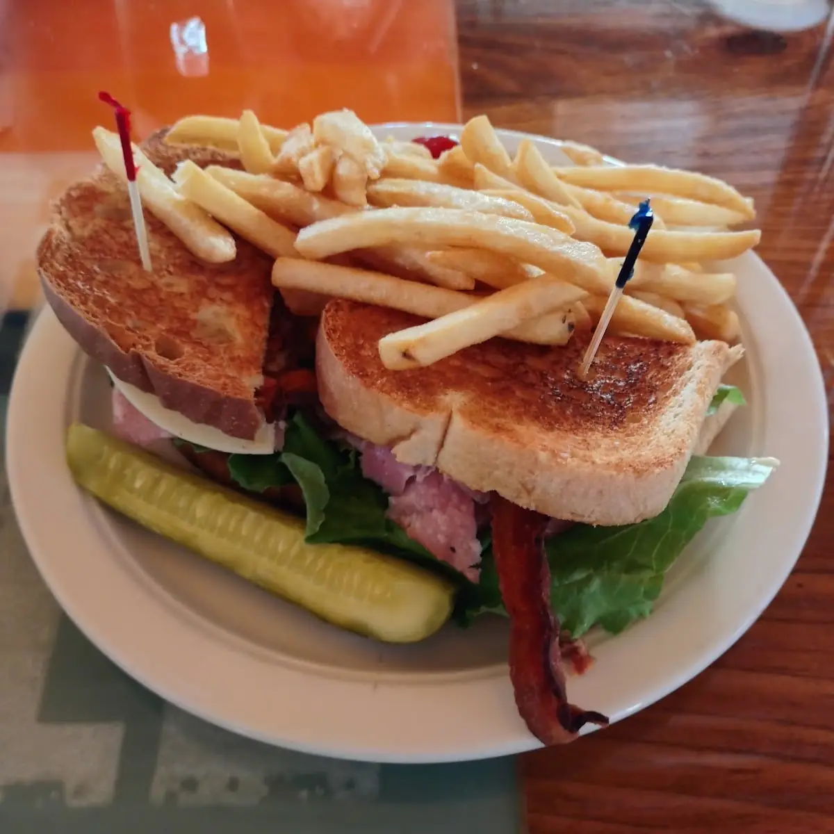 Club Sandwich