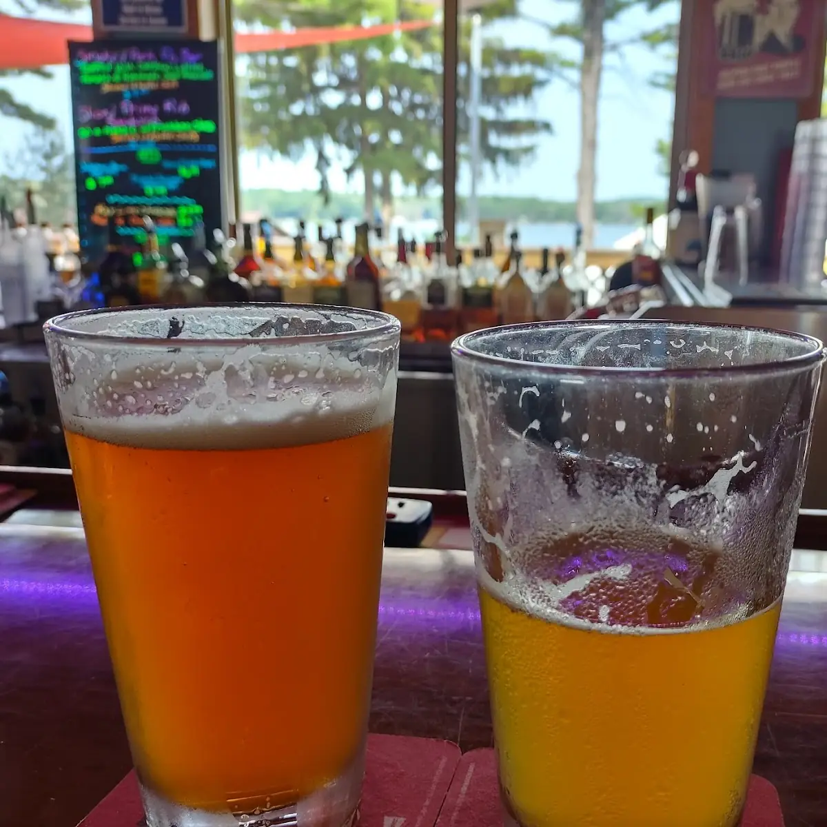 They Have a Great Beer Selection
