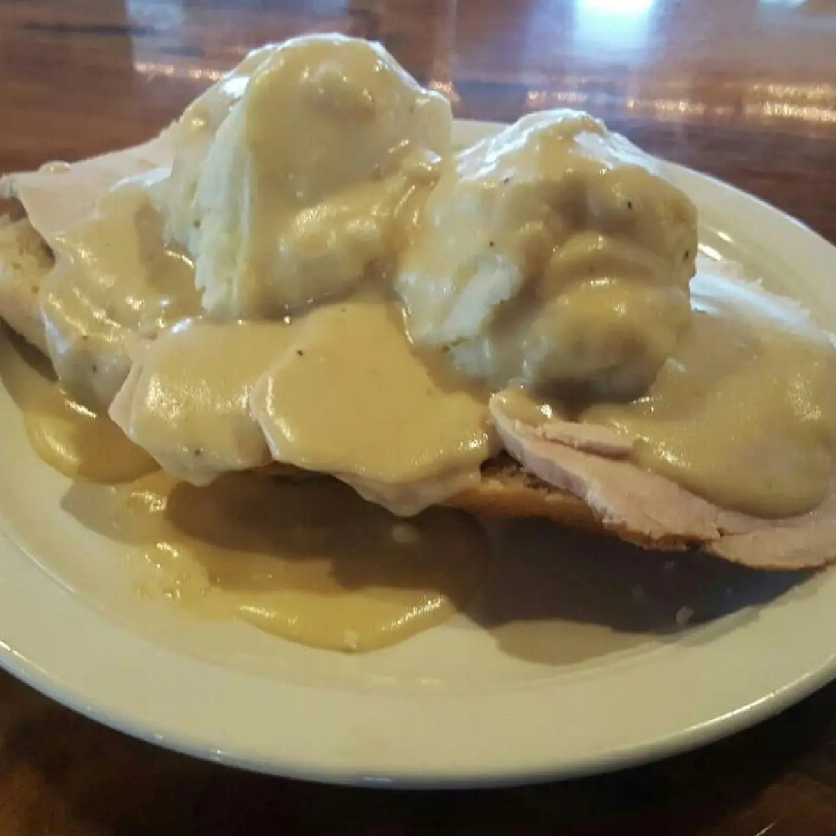 Turkey Sandwich