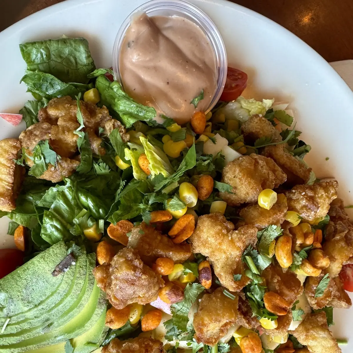 Santa Fe Salad