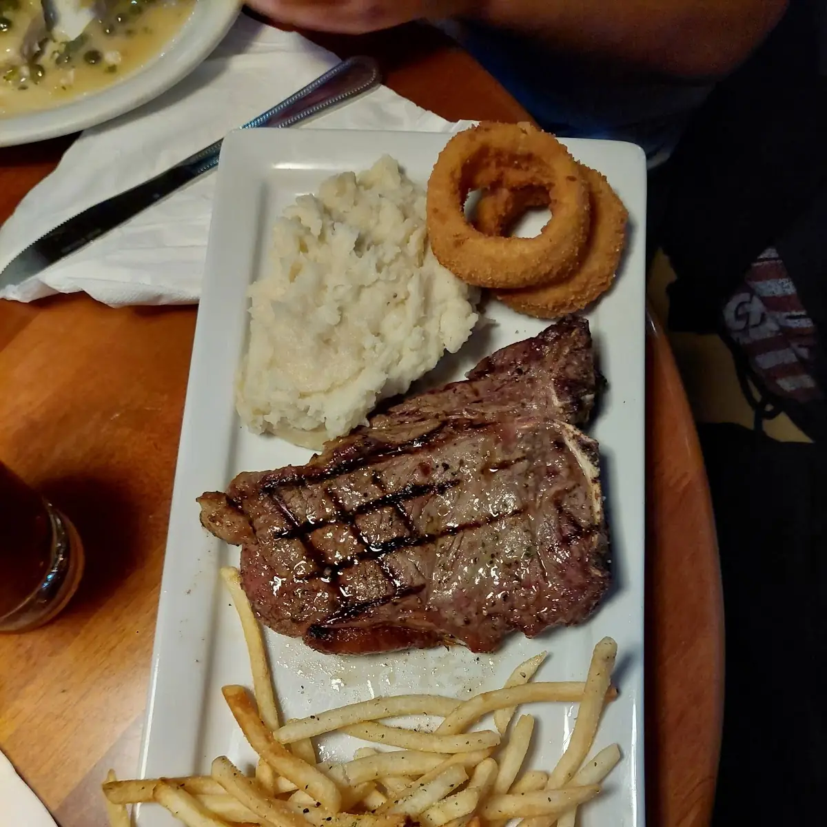 Sirloin Steak
