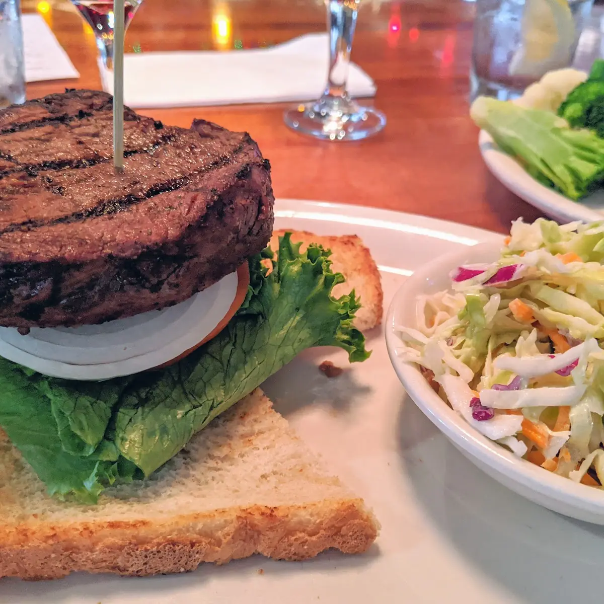 Steak Sandwich