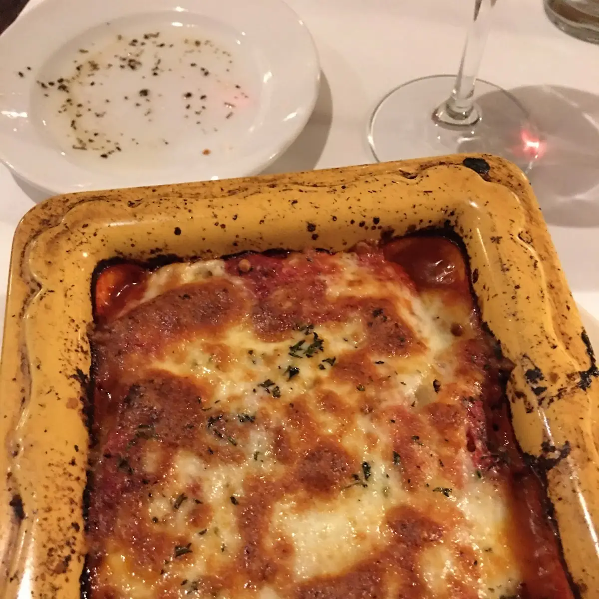 Bolognese Lasagna