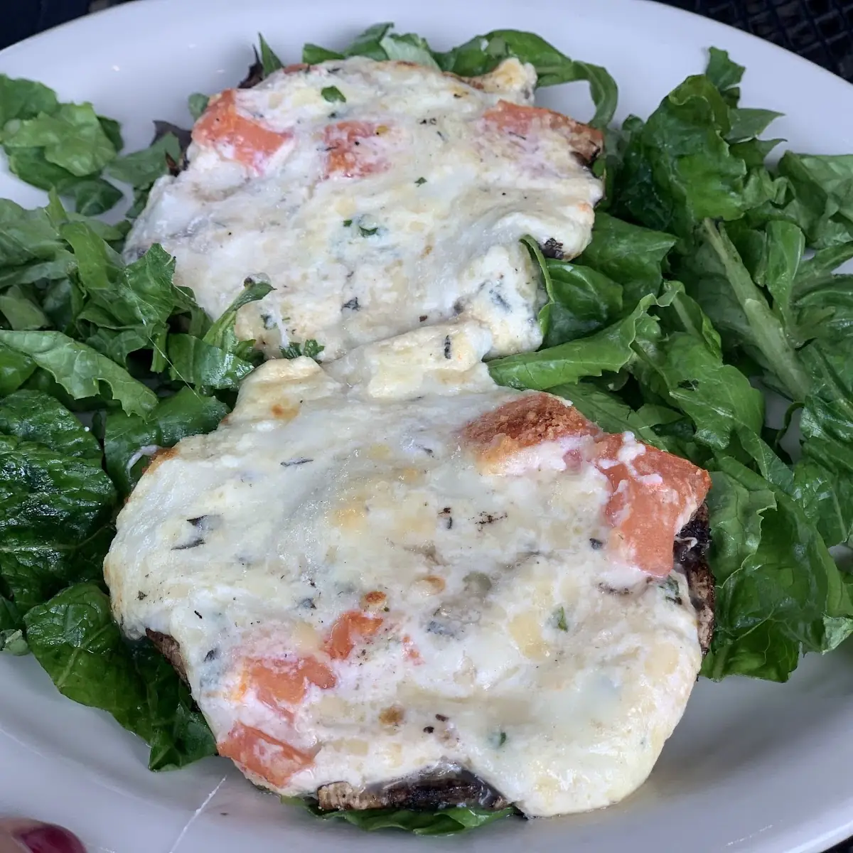 Stuffed Mushrooms