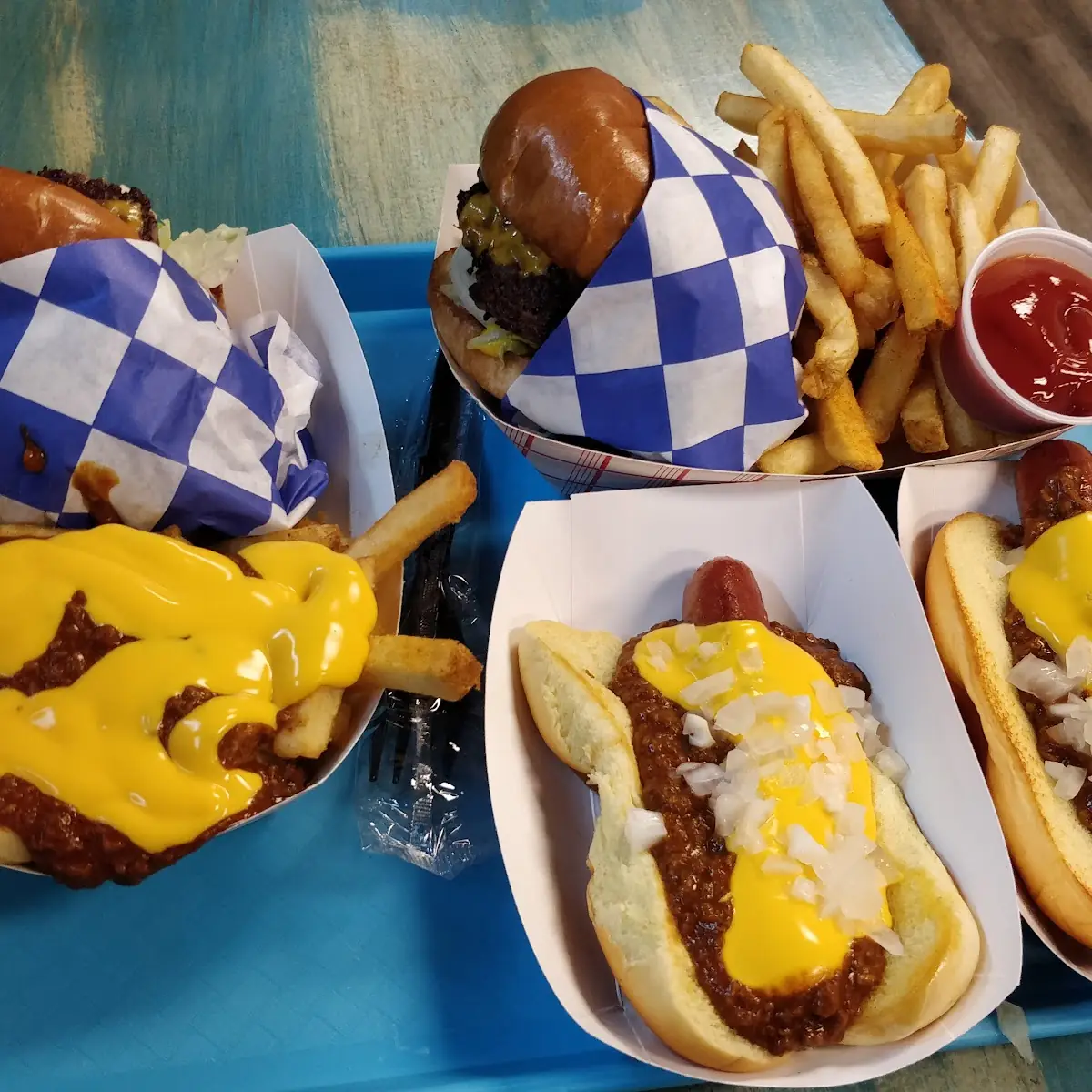 Chili Dog