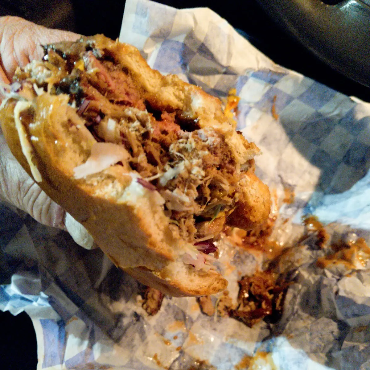 Pulled Pork