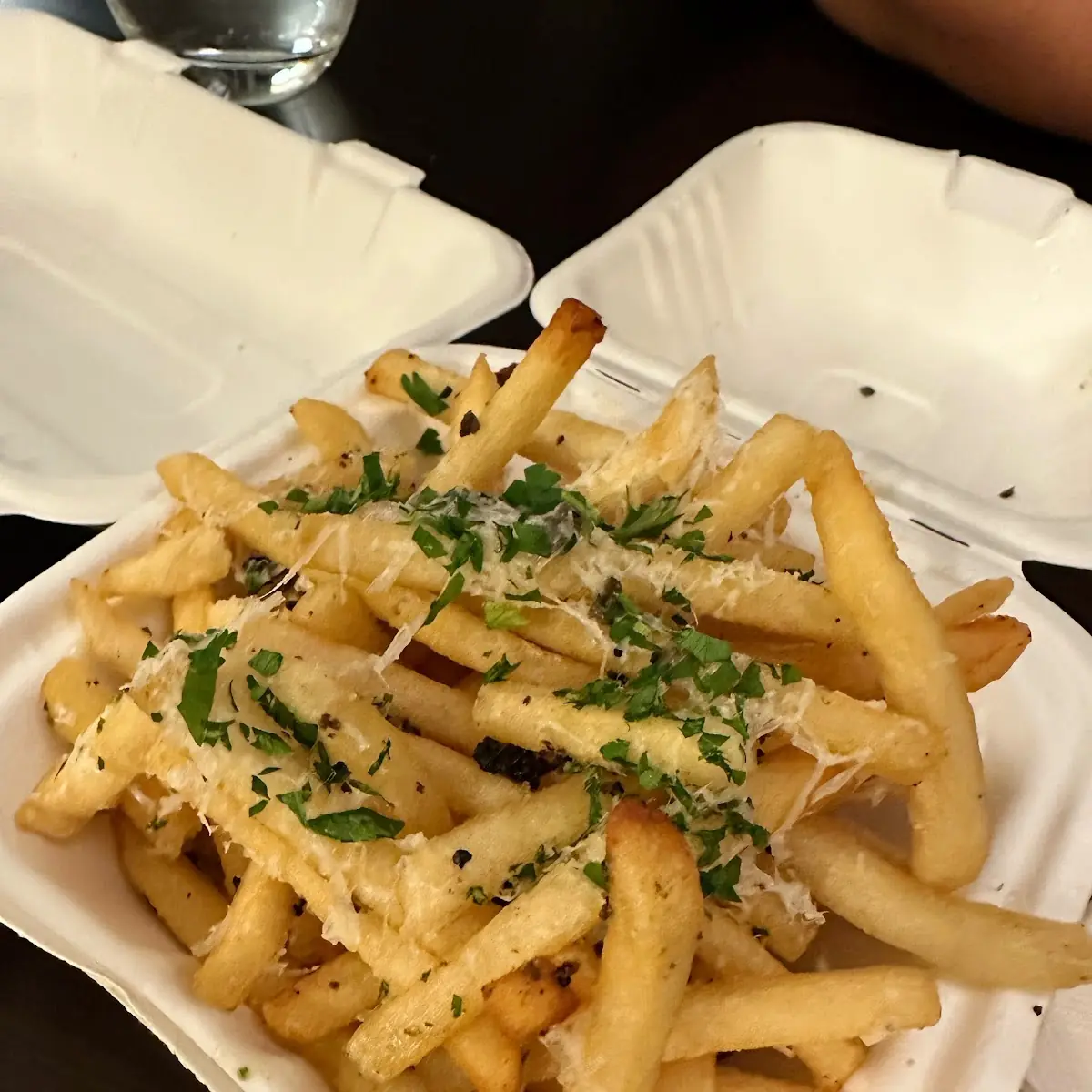 Truffle Fries