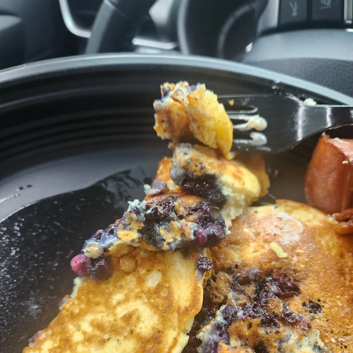 Blueberry Pancakes