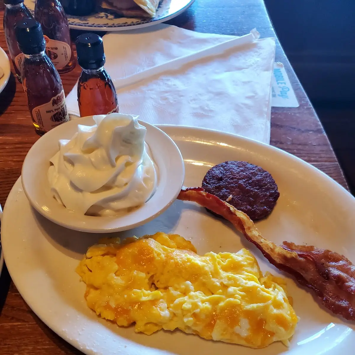 Scrambled Eggs