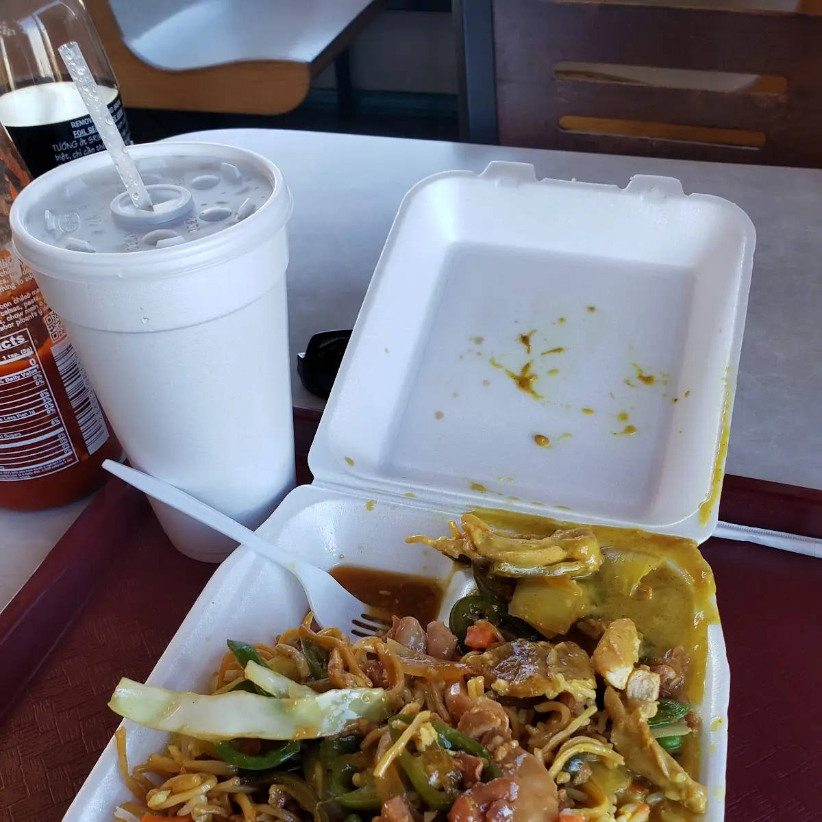 Curry Chicken