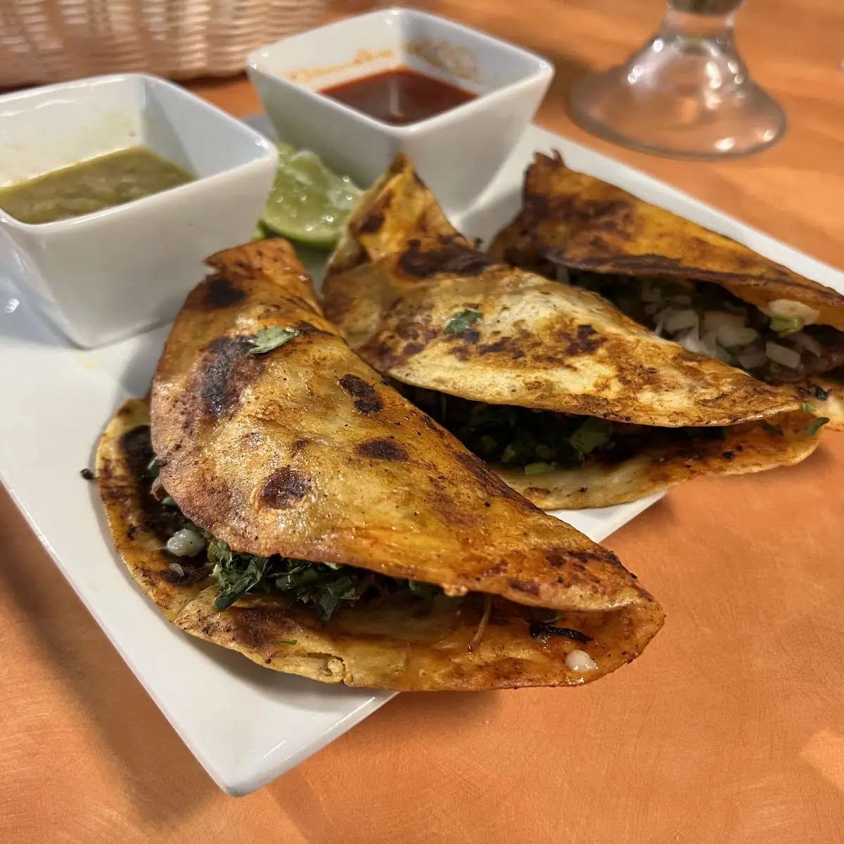 Birria Tacos