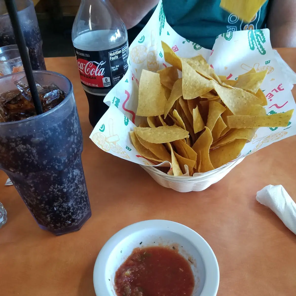 Chips & Salsa