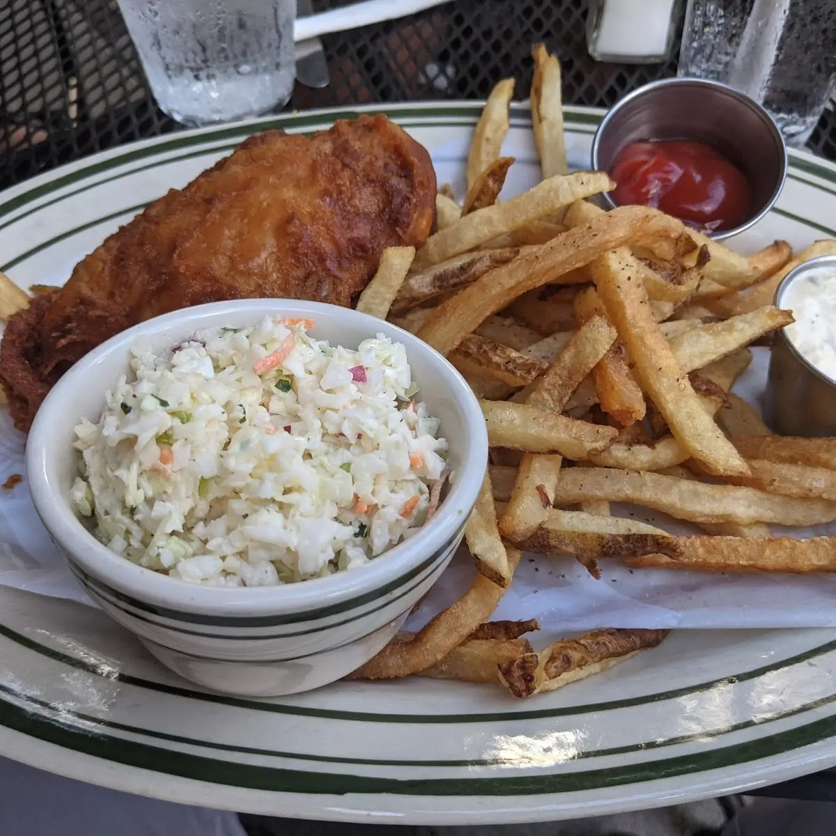 Fish Chips
