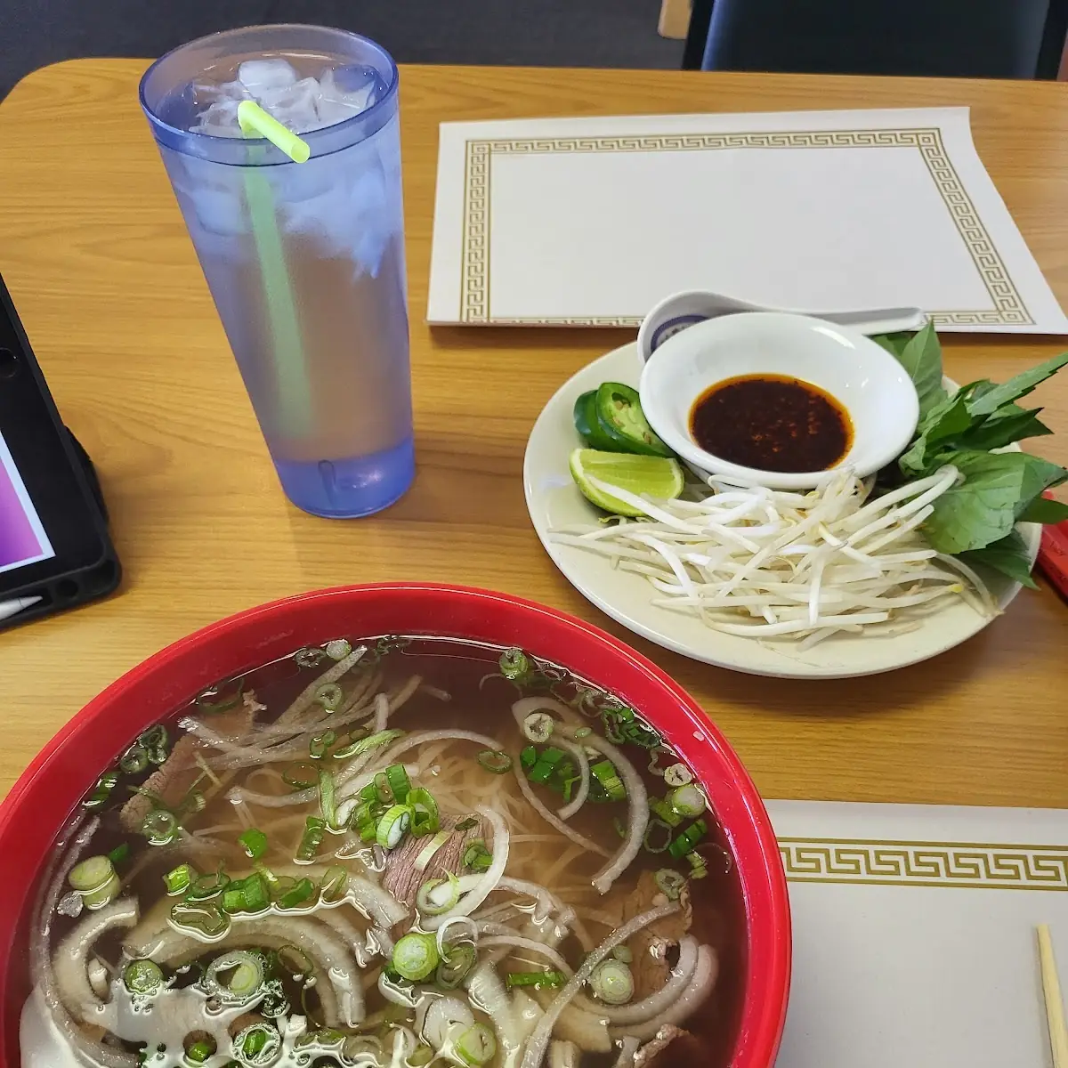 Combination Pho
