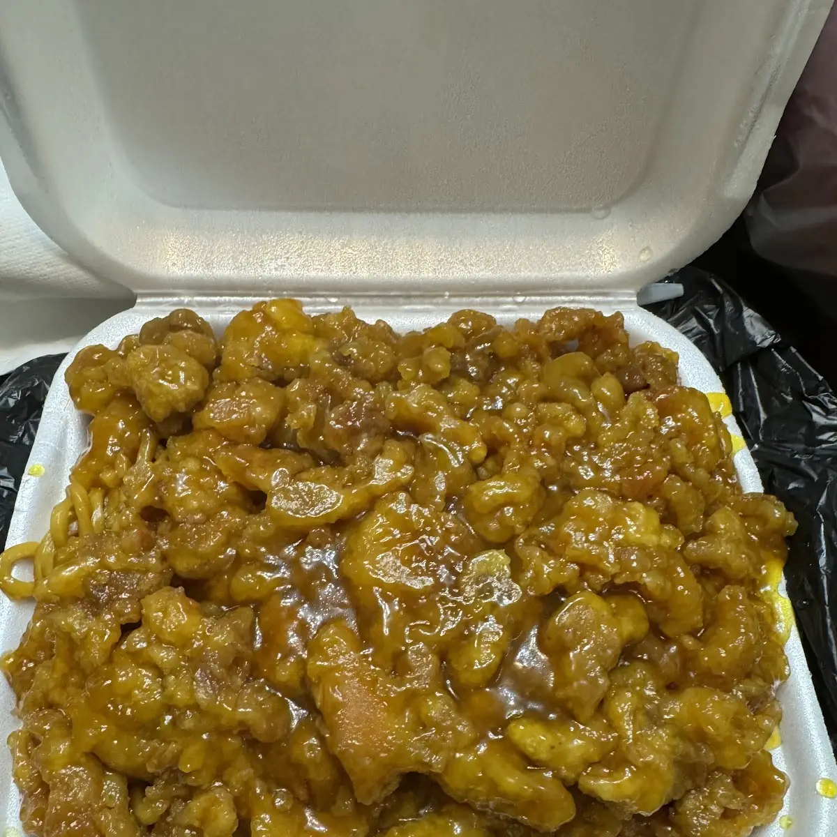 Orange Chicken