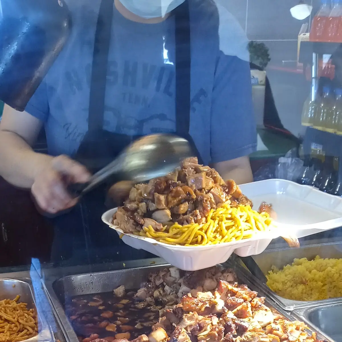Pulled Pork