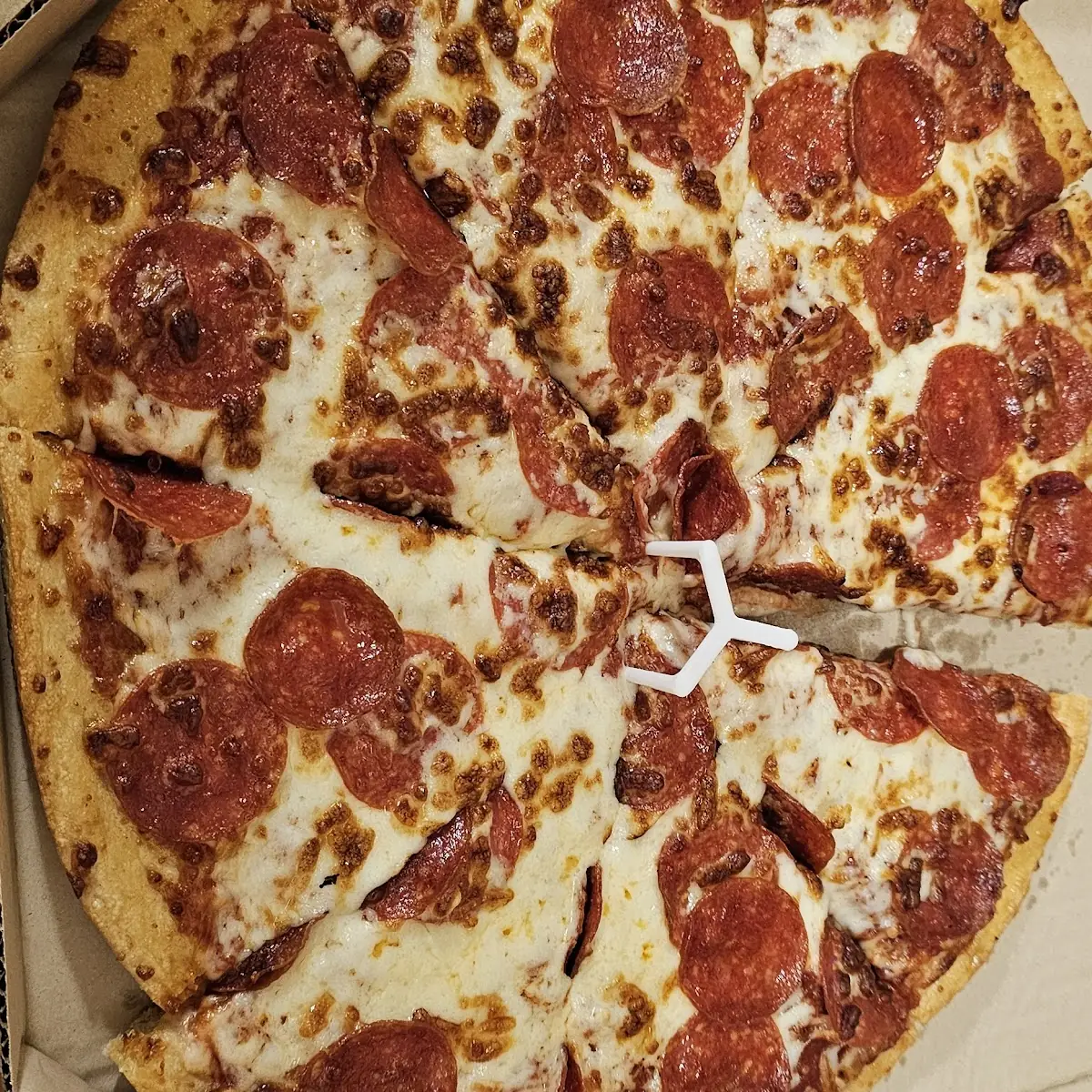 Meat Pizza