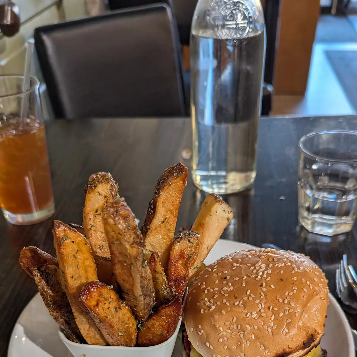 Bacon Cheeseburger