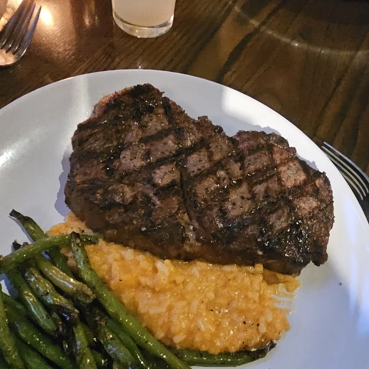 Rib Eye Steak