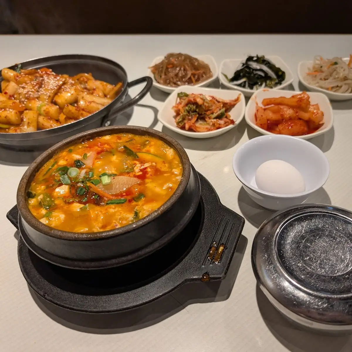 Sundubu-Jjigae