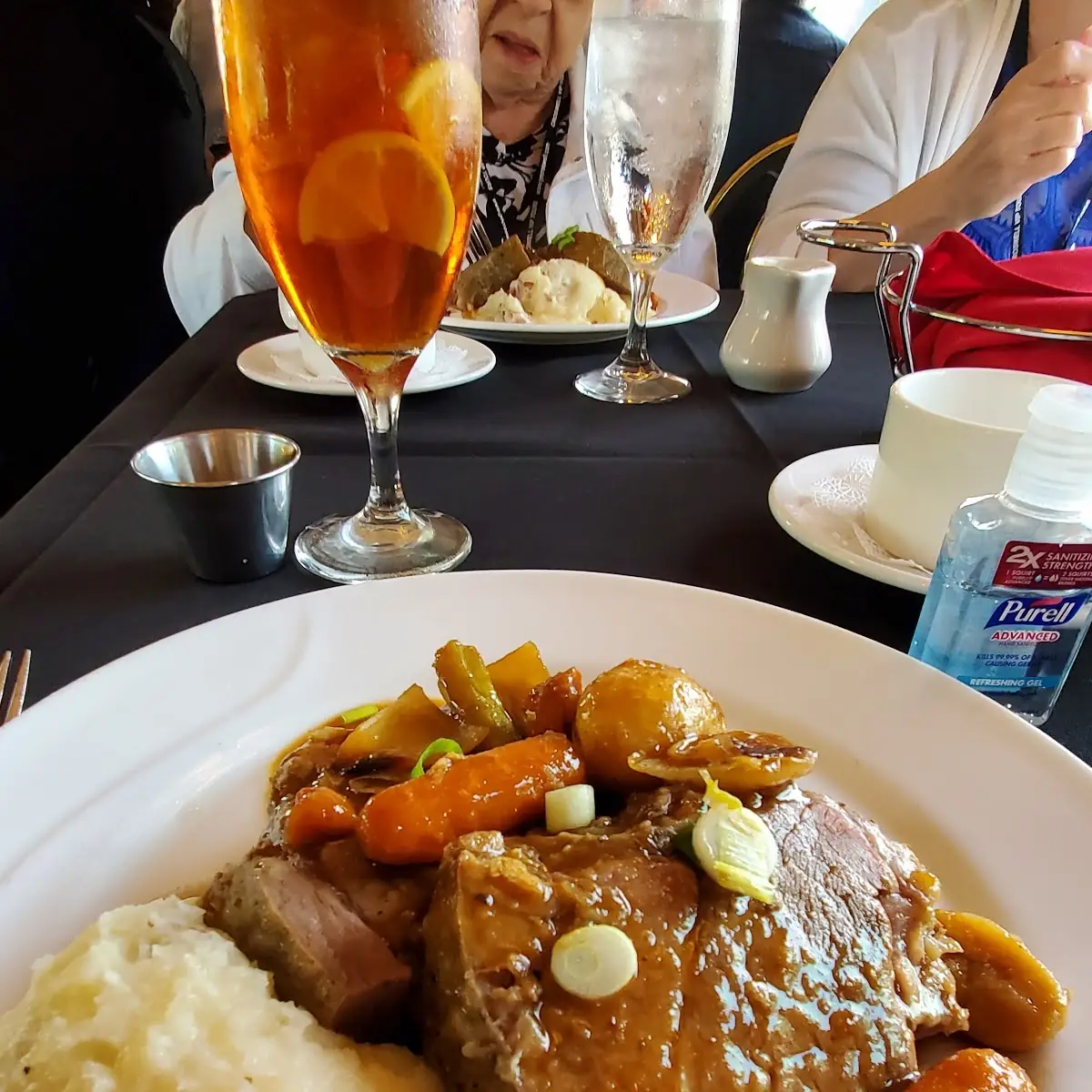 Beef Pot Roast