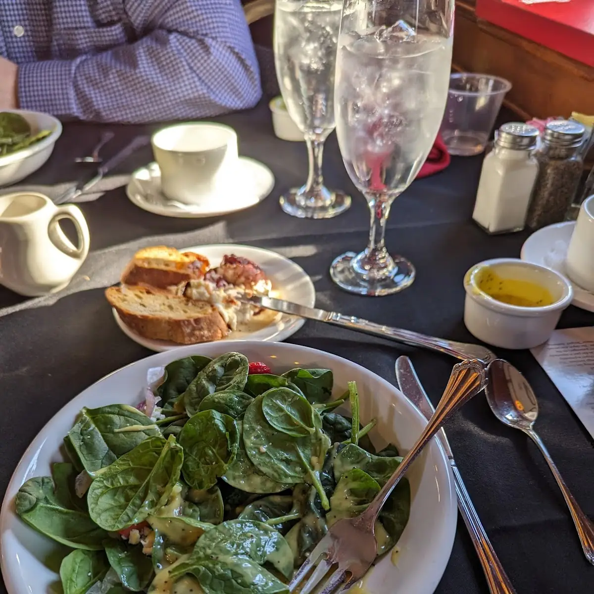 Spinach Salad