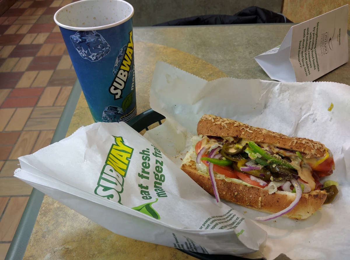 Veggie Delite