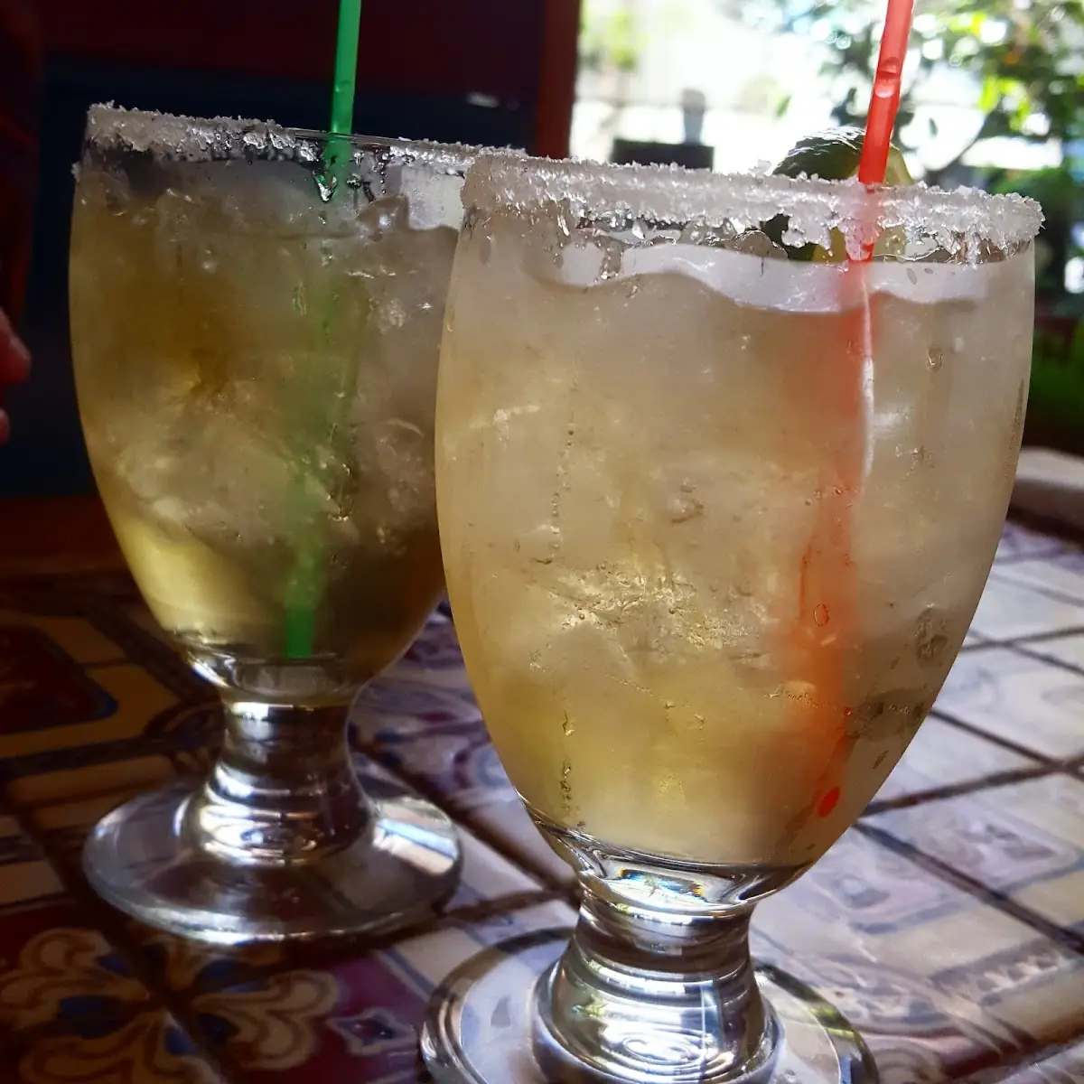 House Margaritas