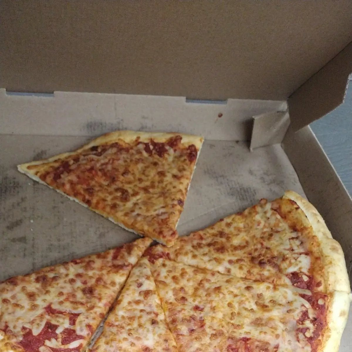 Cheese Pizza