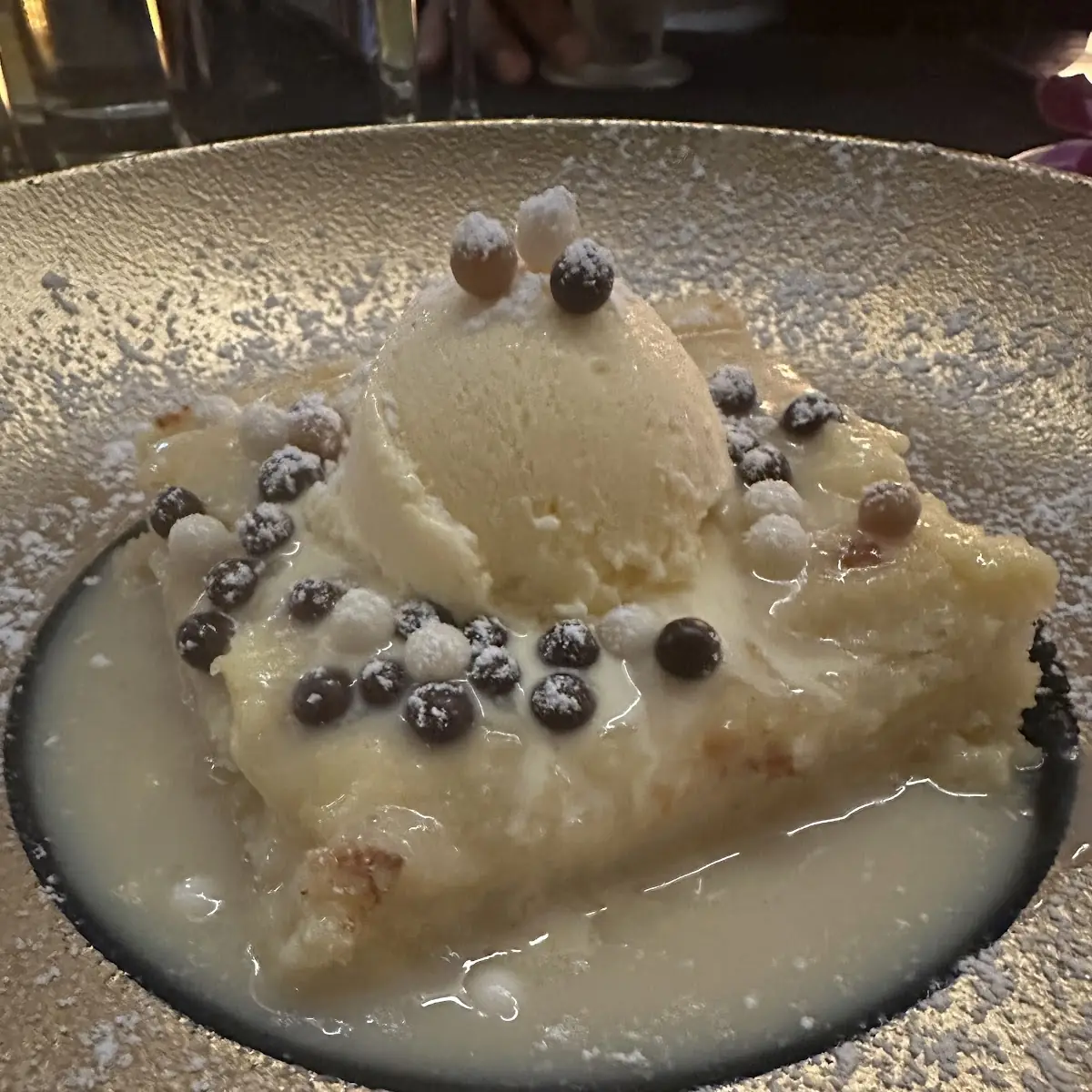 Bread Pudding