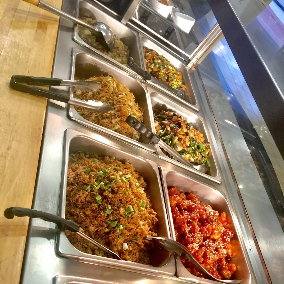 Orange Chicken