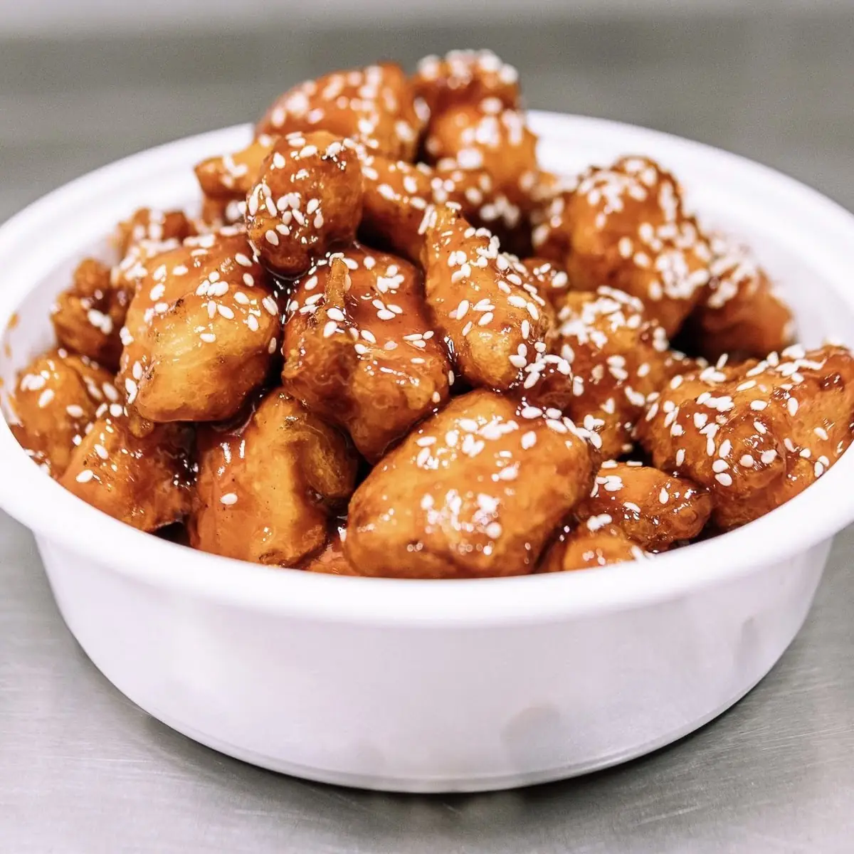 Sesame Chicken