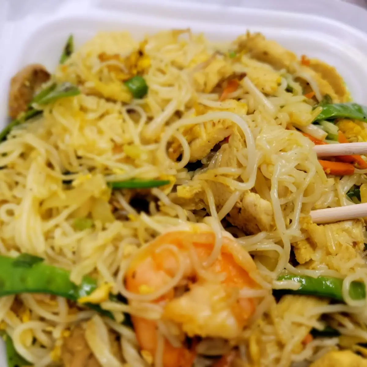 Singapore Noodles