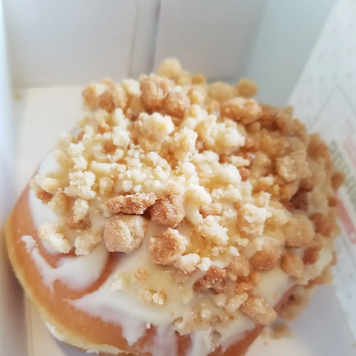 New York Cheesecake Donut