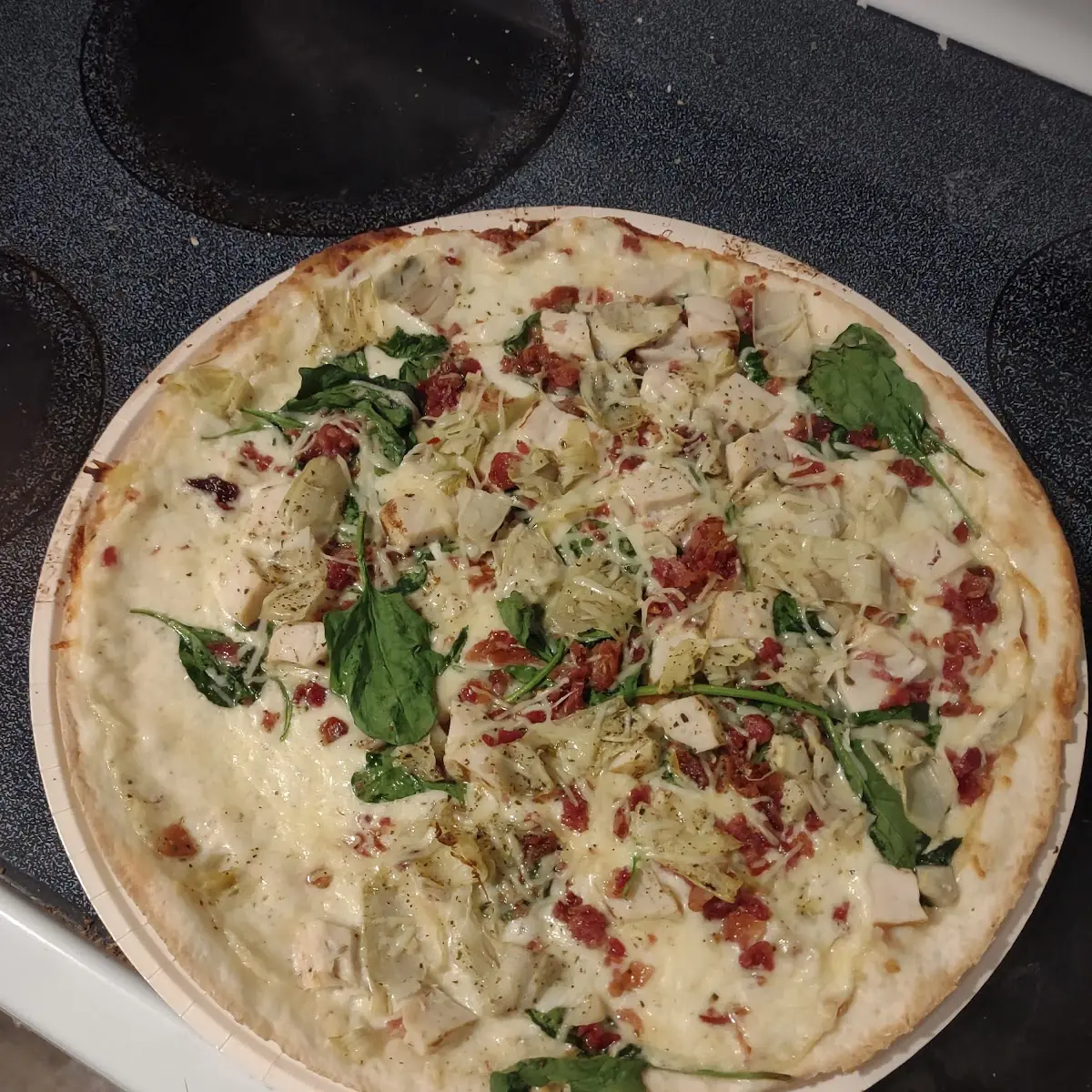 Chicken Bacon Artichoke