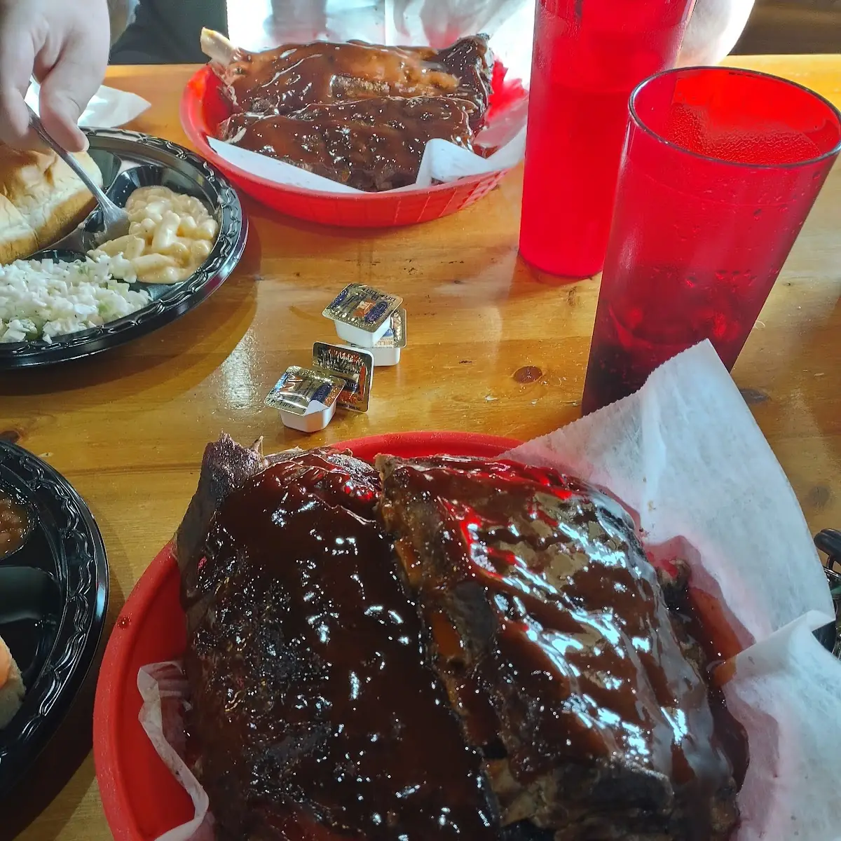 BBQ Ribs