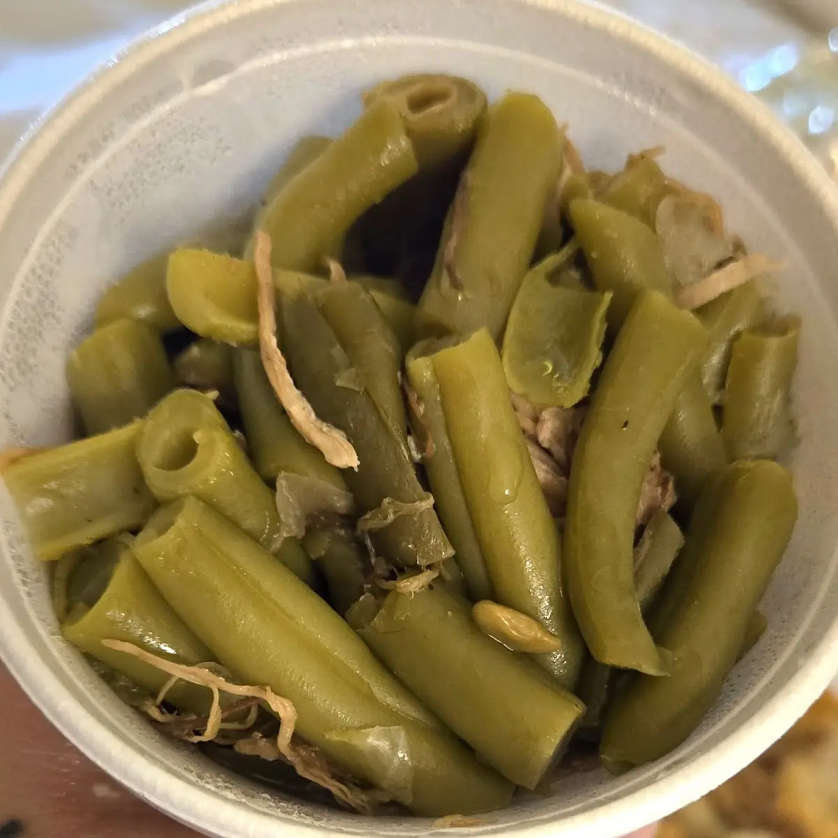 Southern Green Beans