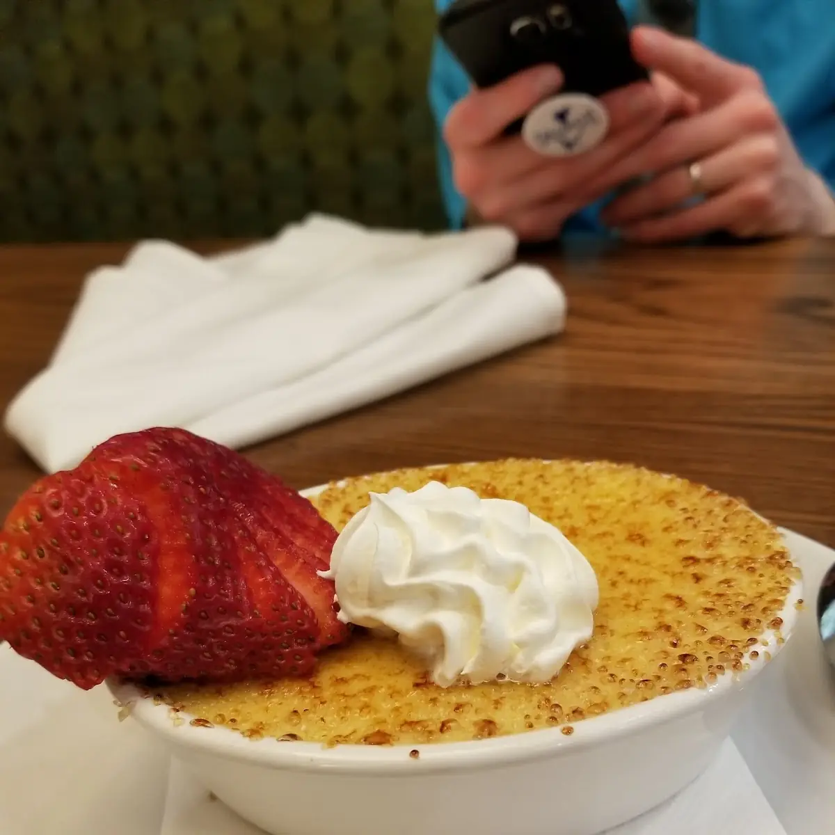 Creme Brulee