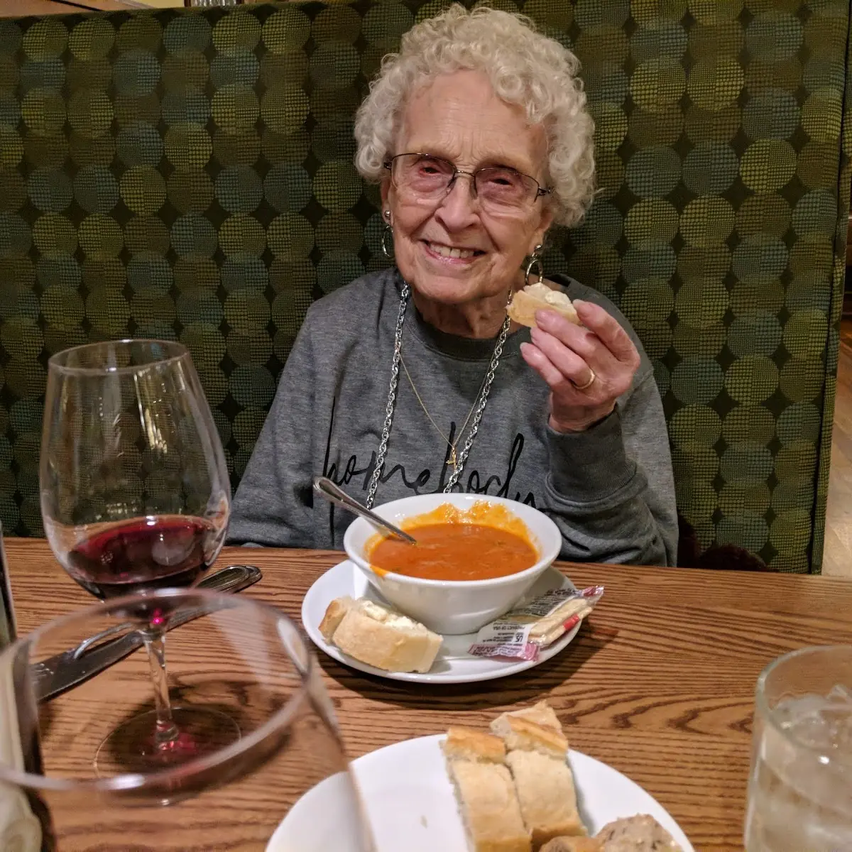 Tomato Bisque