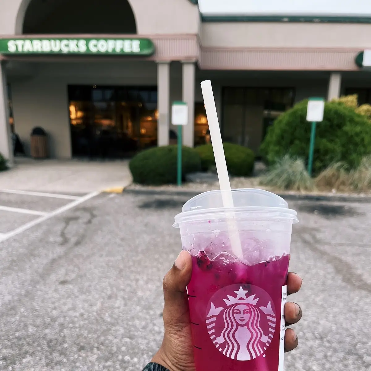 Strawberry Açaí