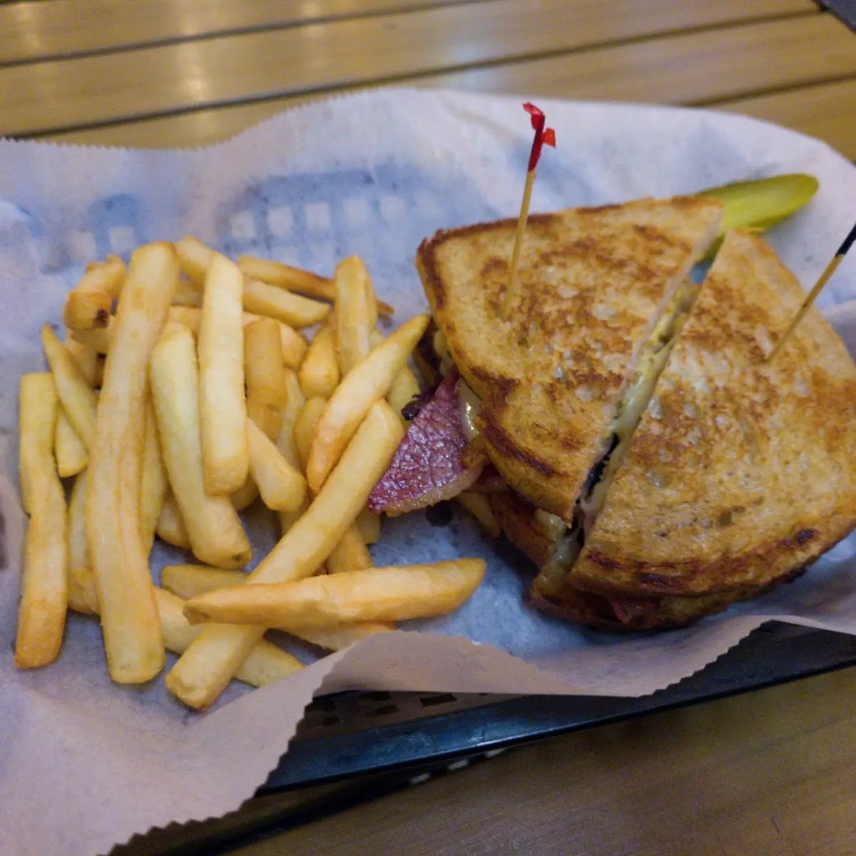 Patty Melt