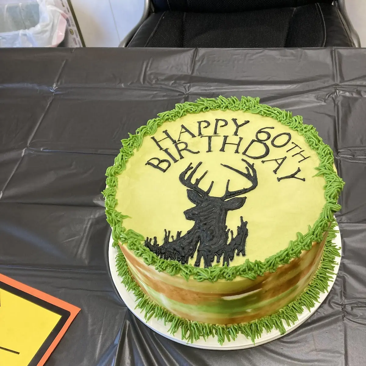 Birthday Cake