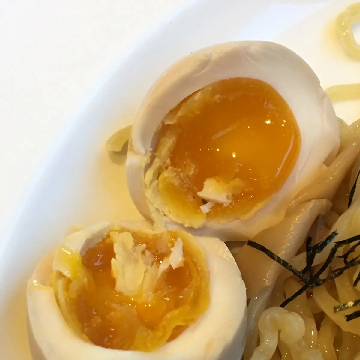 Boiled Egg