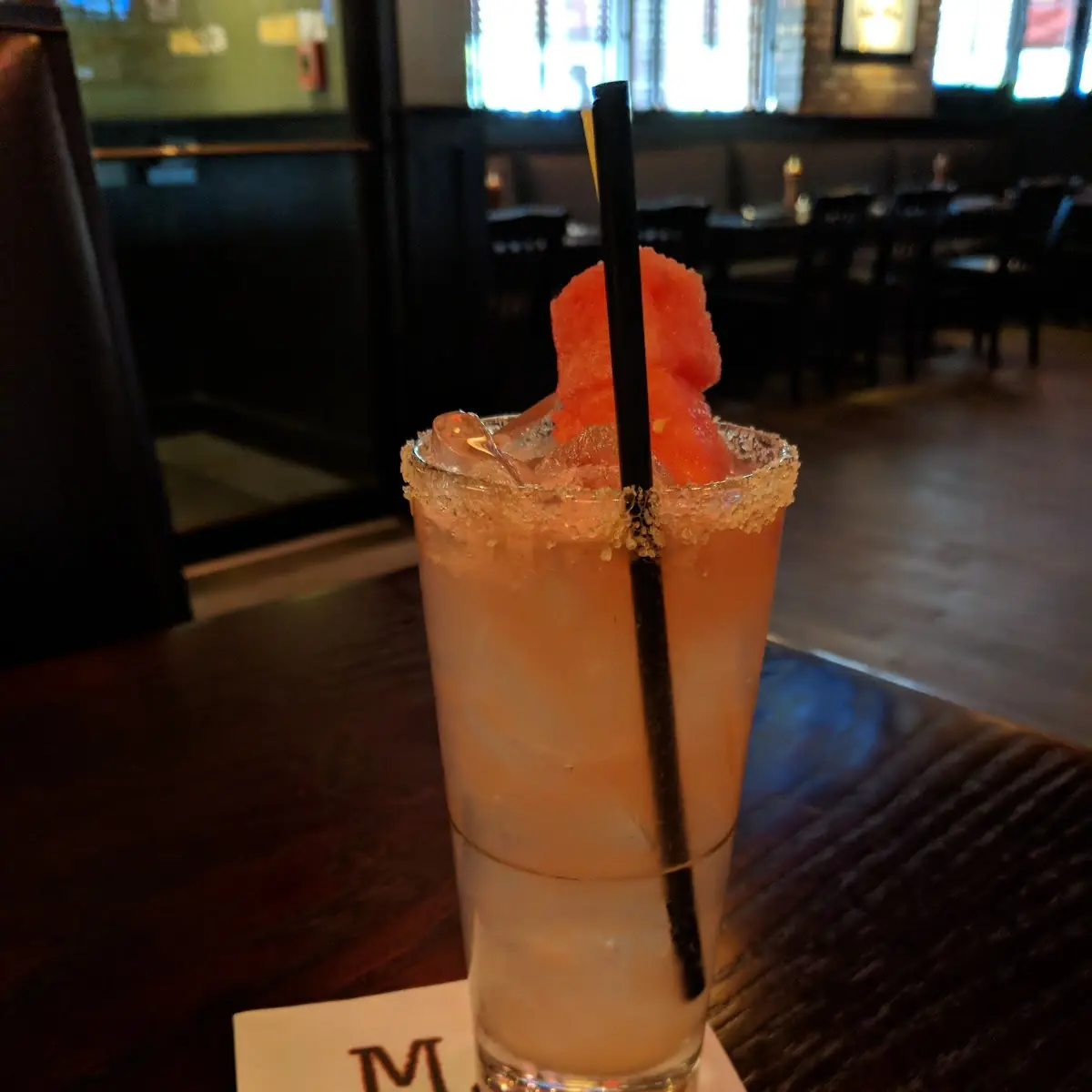 Watermelon Margarita